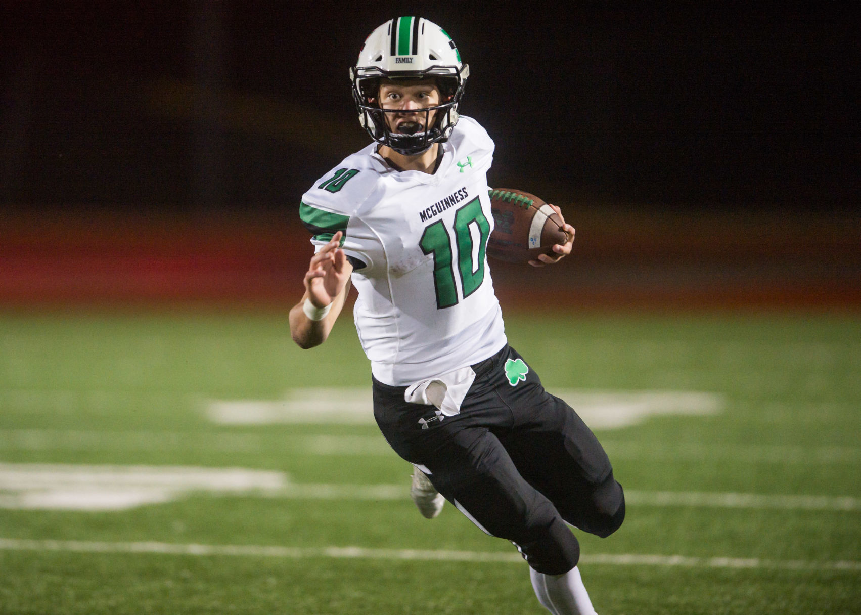 OKC McGuinness vs Edison